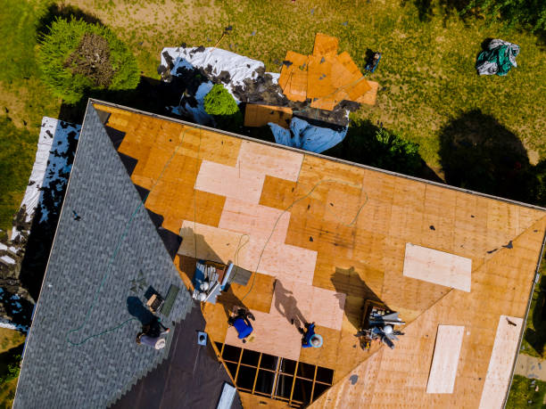 Best Best Roofing Contractors  in Viola, IL